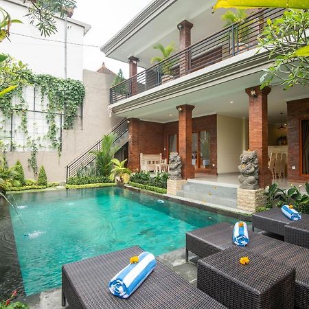 Villa Semujan Ubud 외부 사진