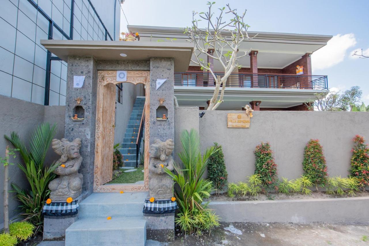 Villa Semujan Ubud 외부 사진