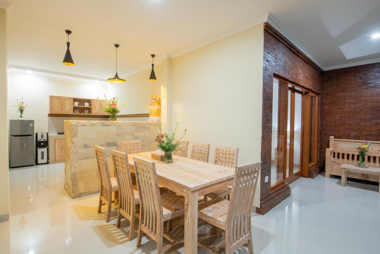 Villa Semujan Ubud 외부 사진