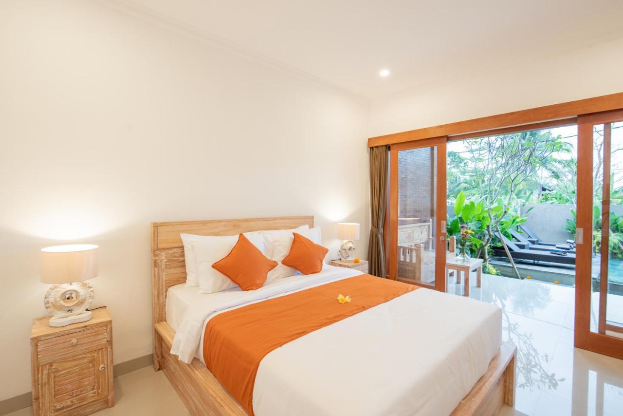 Villa Semujan Ubud 외부 사진