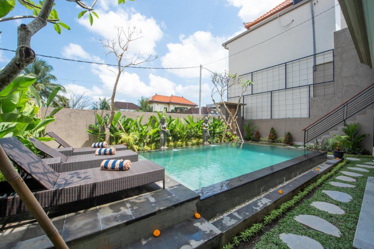 Villa Semujan Ubud 외부 사진