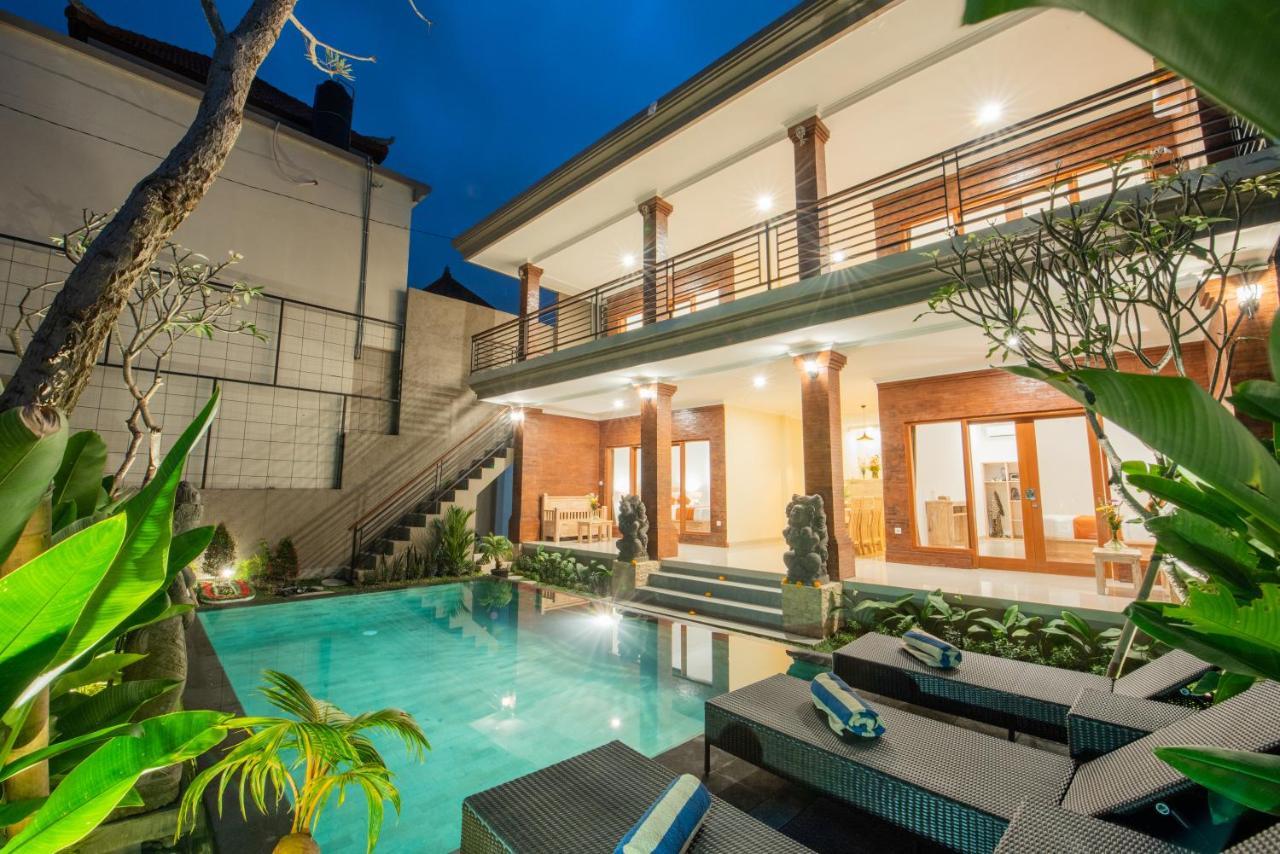 Villa Semujan Ubud 외부 사진