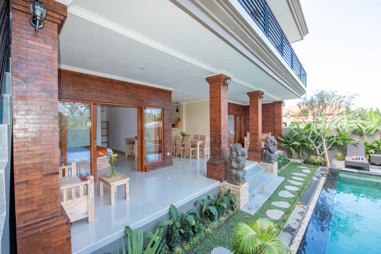 Villa Semujan Ubud 외부 사진