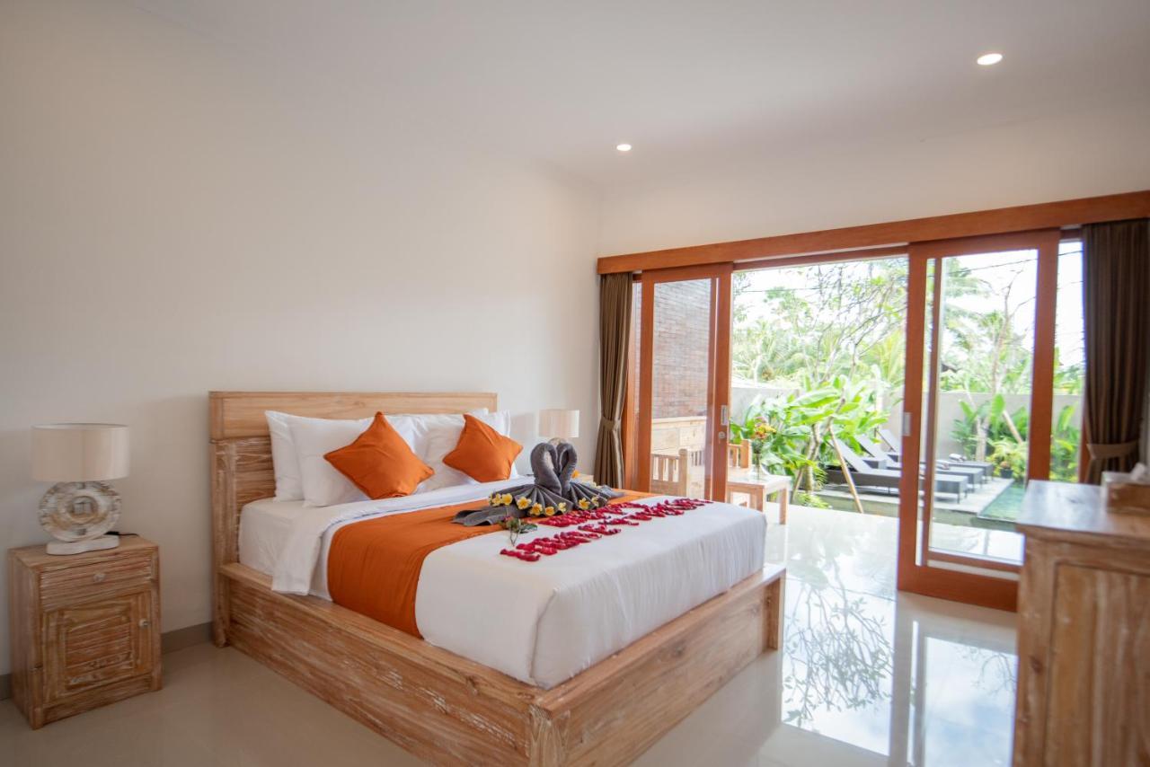 Villa Semujan Ubud 외부 사진