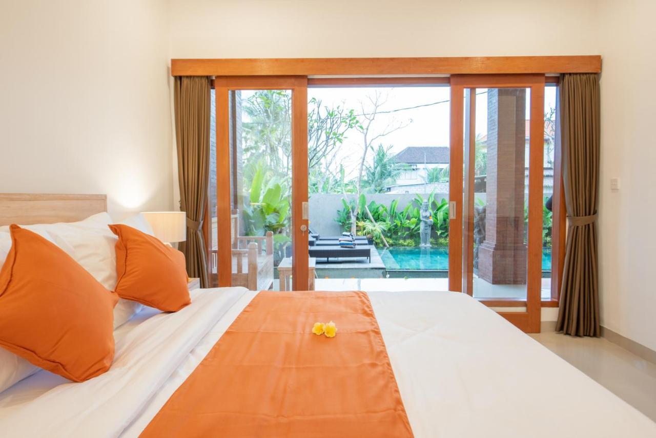 Villa Semujan Ubud 외부 사진