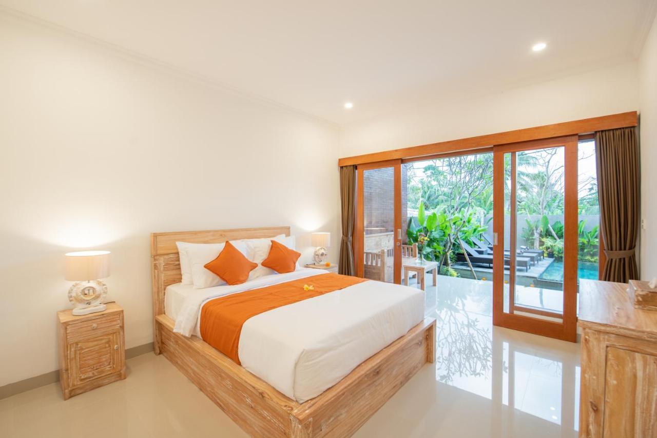 Villa Semujan Ubud 외부 사진