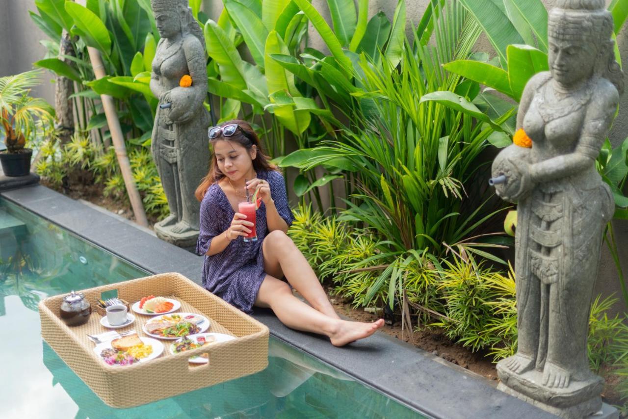 Villa Semujan Ubud 외부 사진