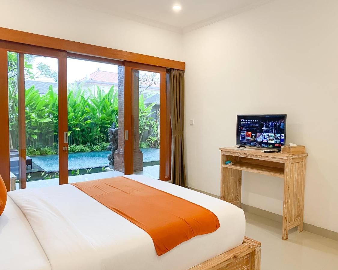 Villa Semujan Ubud 외부 사진