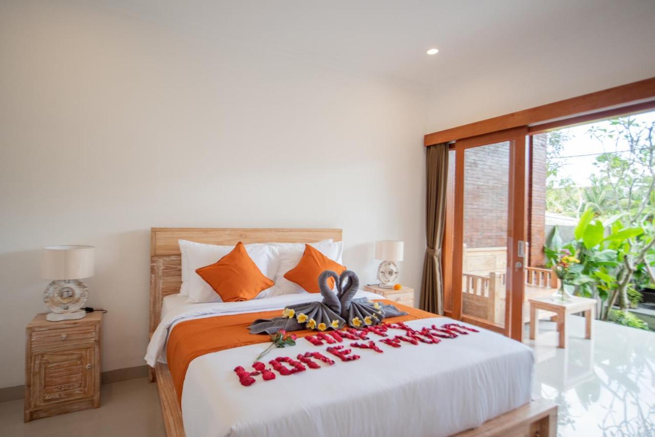 Villa Semujan Ubud 외부 사진