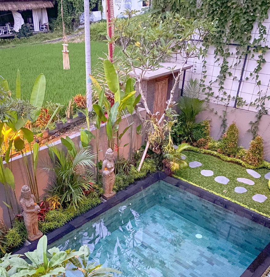 Villa Semujan Ubud 외부 사진
