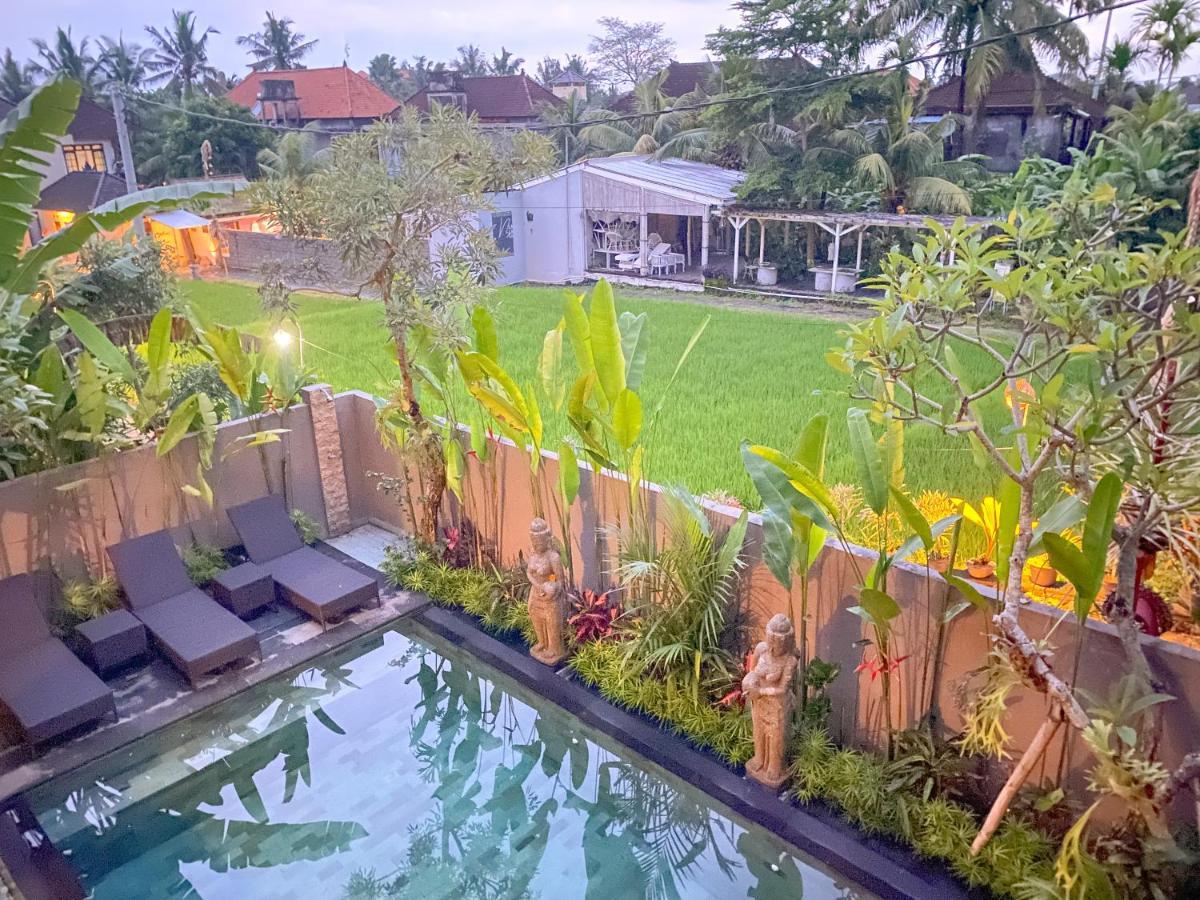 Villa Semujan Ubud 외부 사진