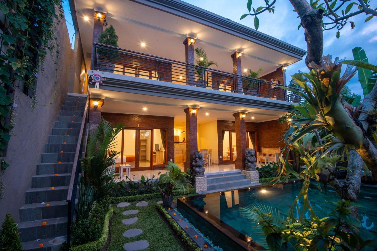 Villa Semujan Ubud 외부 사진