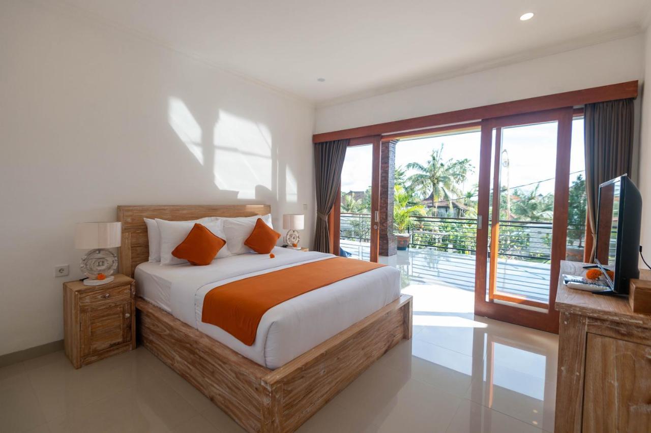 Villa Semujan Ubud 외부 사진