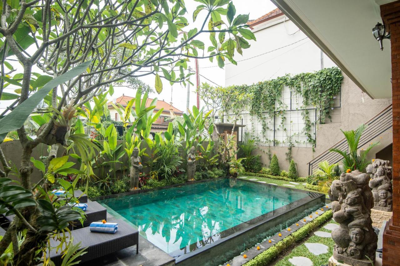 Villa Semujan Ubud 외부 사진