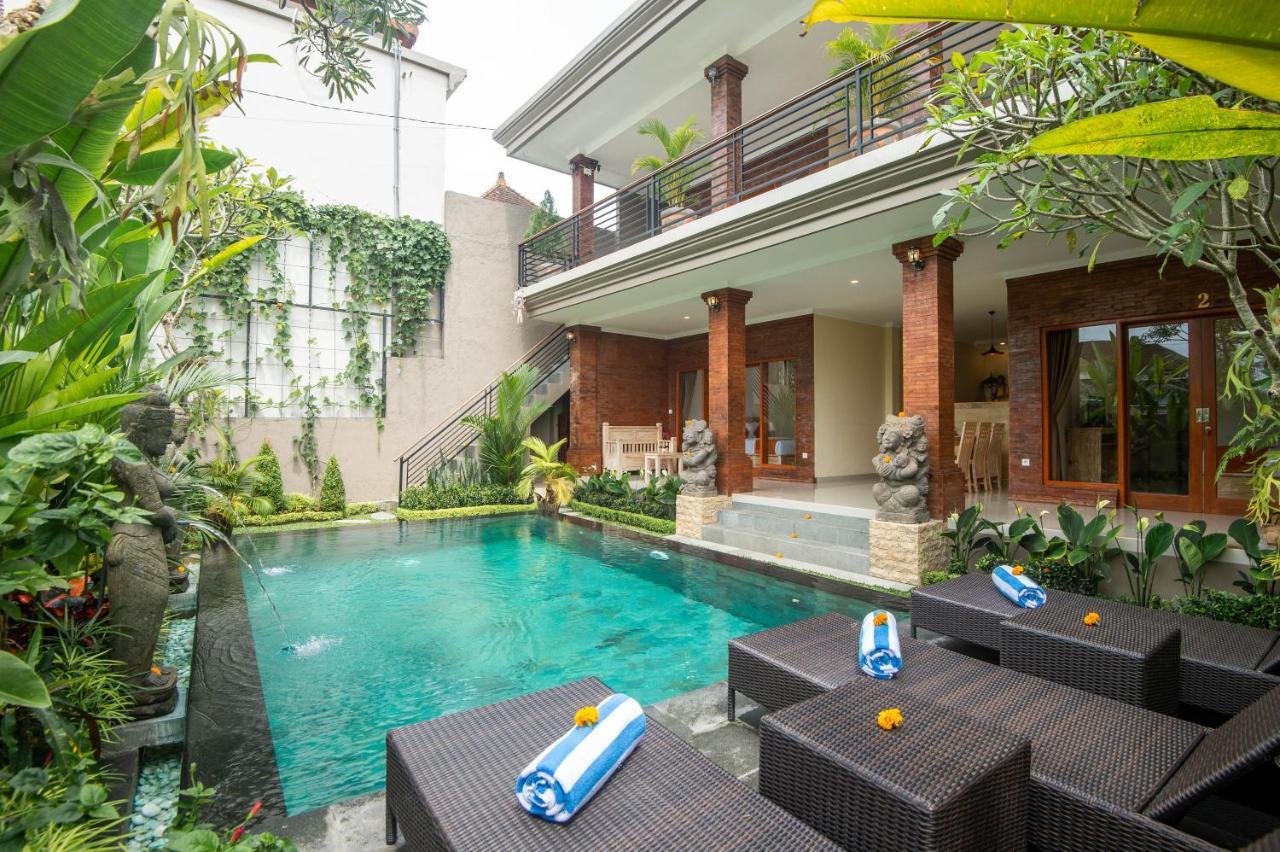 Villa Semujan Ubud 외부 사진