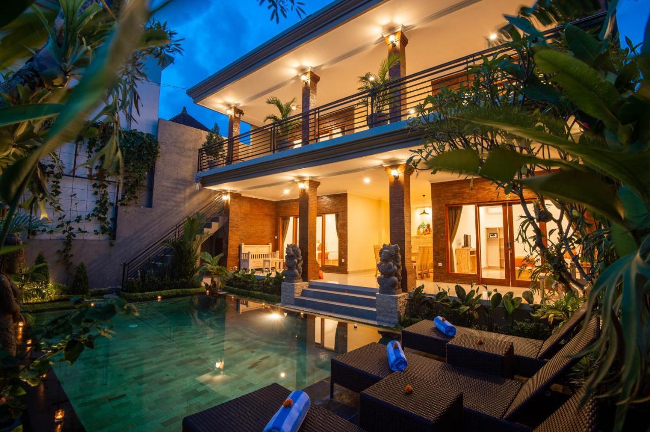 Villa Semujan Ubud 외부 사진