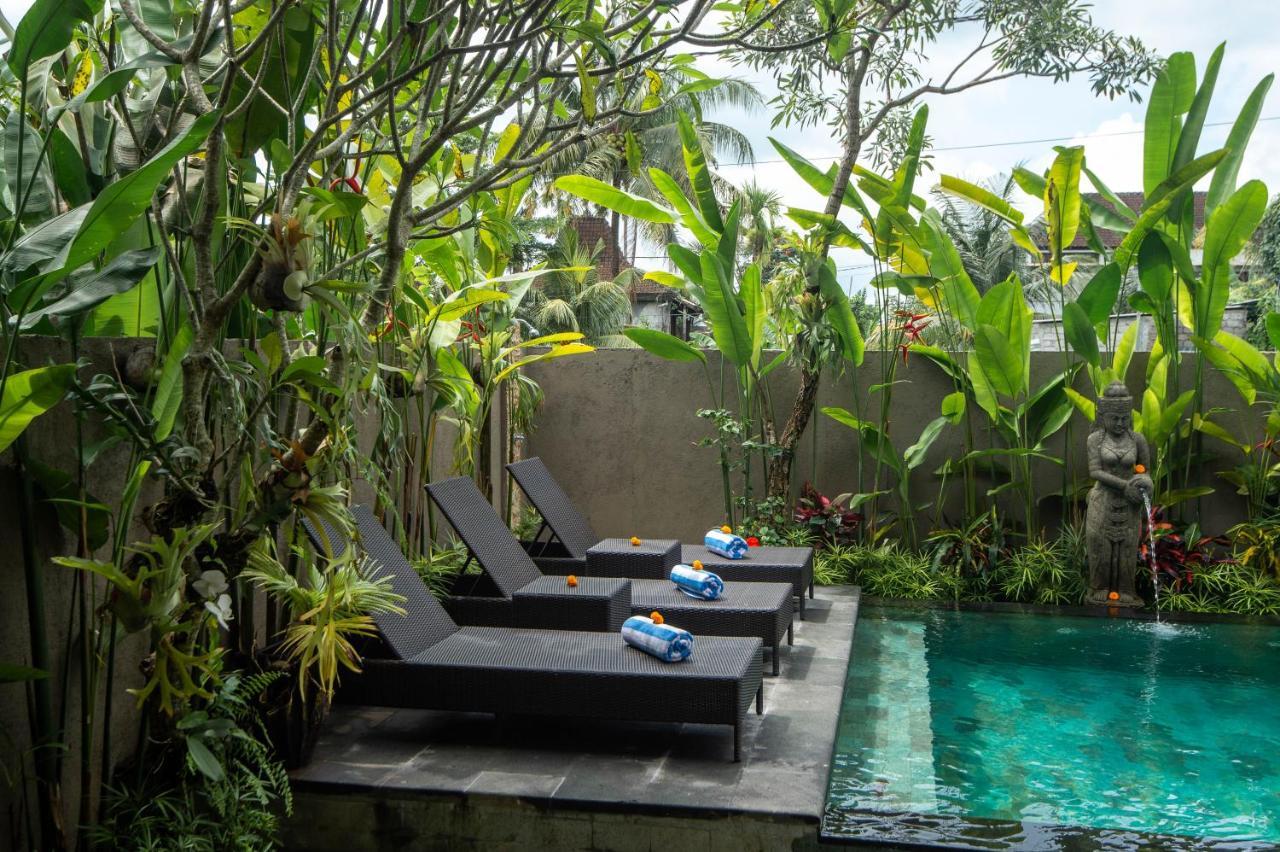 Villa Semujan Ubud 외부 사진