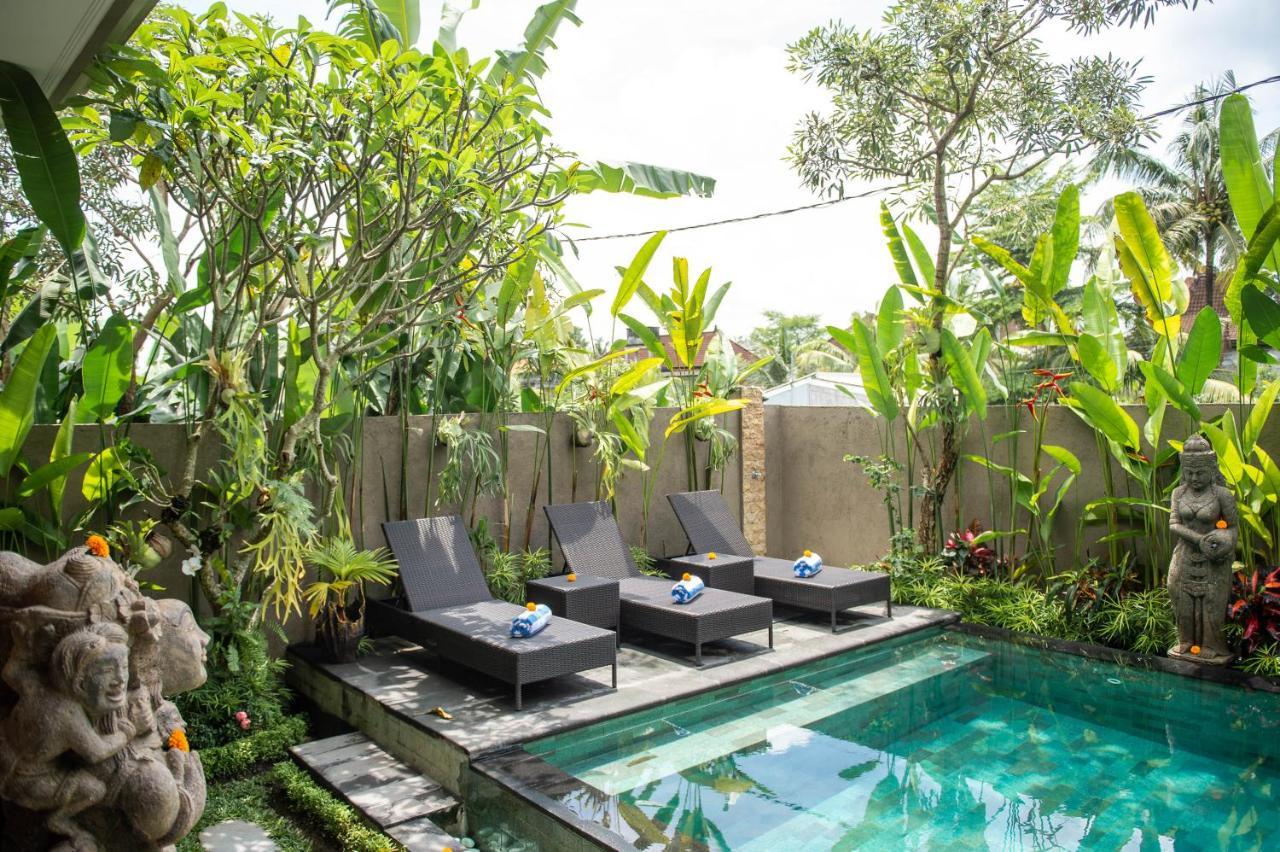 Villa Semujan Ubud 외부 사진