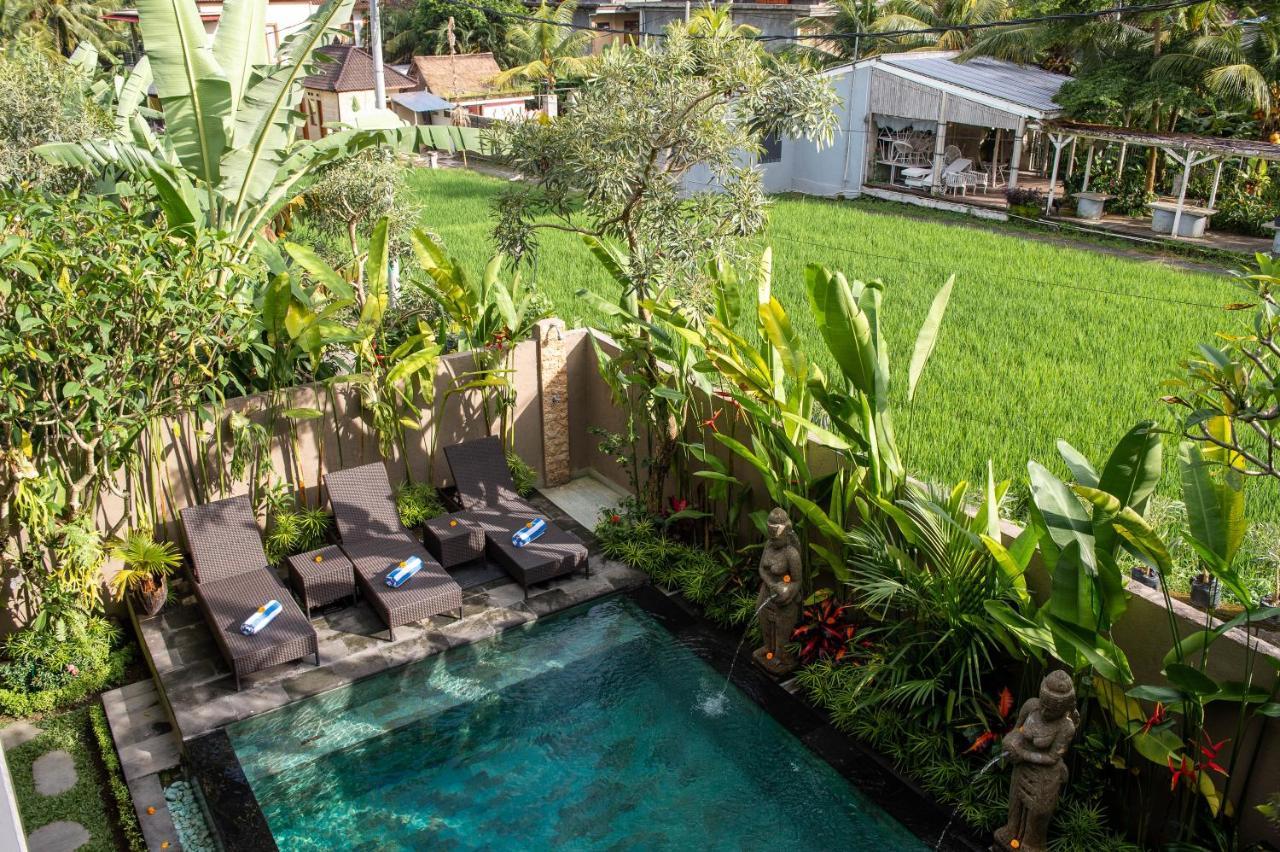 Villa Semujan Ubud 외부 사진