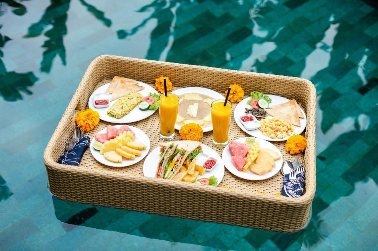 Villa Semujan Ubud 외부 사진