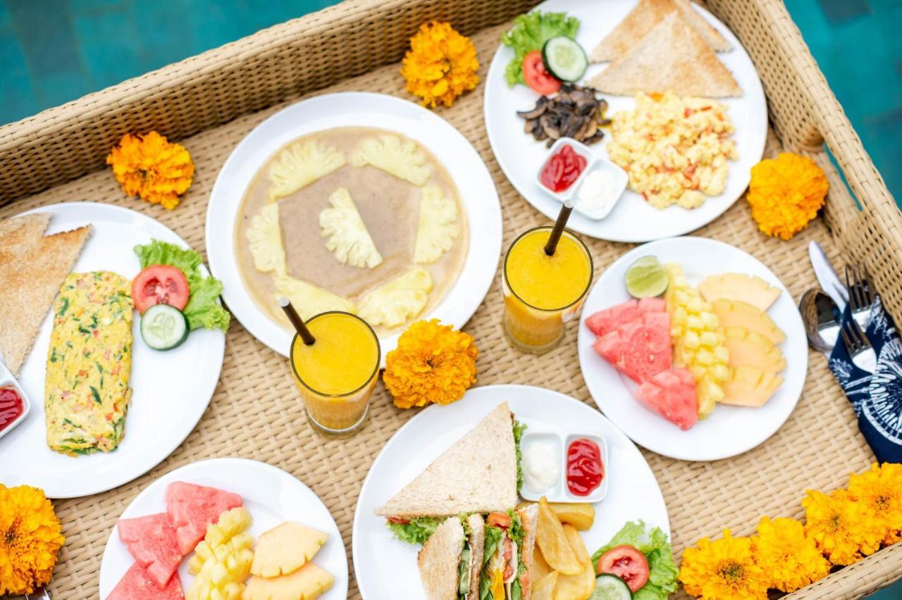 Villa Semujan Ubud 외부 사진