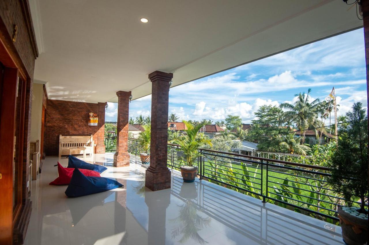 Villa Semujan Ubud 외부 사진