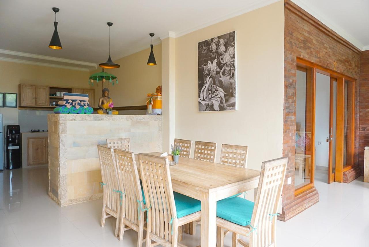Villa Semujan Ubud 외부 사진