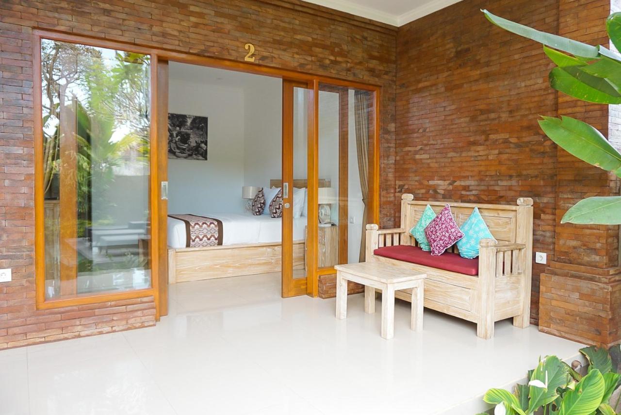 Villa Semujan Ubud 외부 사진