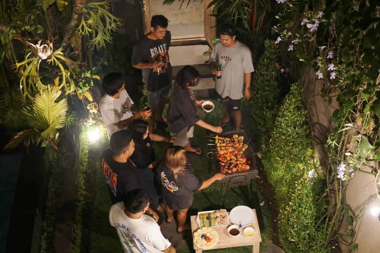 Villa Semujan Ubud 외부 사진